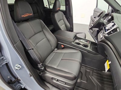 2026 Honda Ridgeline TrailSport