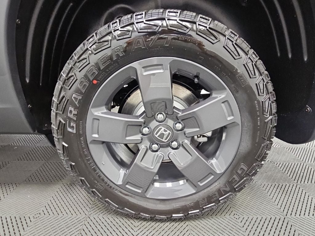 2026 Honda Ridgeline TrailSport