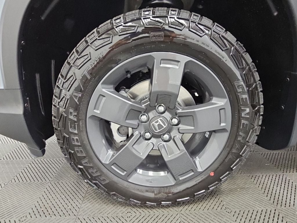 2026 Honda Ridgeline TrailSport