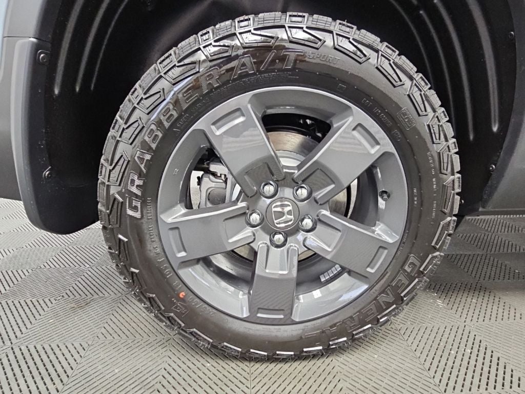 2026 Honda Ridgeline TrailSport