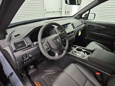 2026 Honda Ridgeline TrailSport