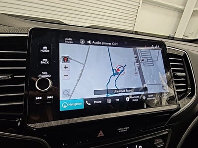 2026 Honda Ridgeline TrailSport