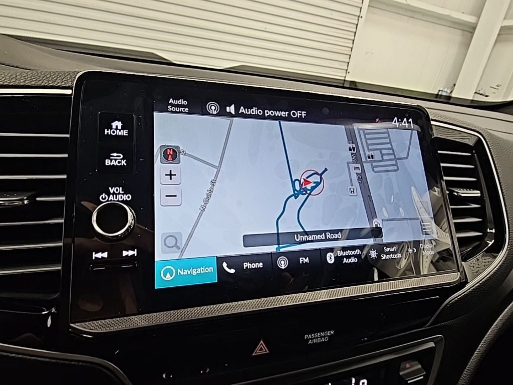 2026 Honda Ridgeline TrailSport