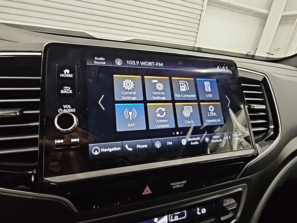 2026 Honda Ridgeline TrailSport