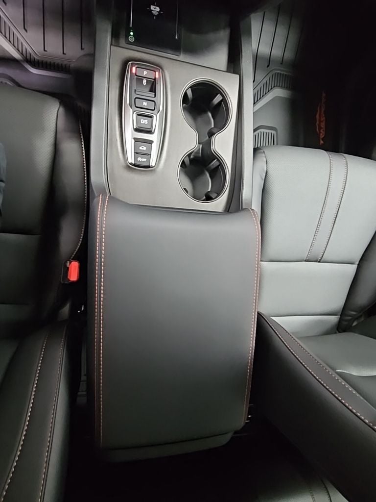 2026 Honda Ridgeline TrailSport