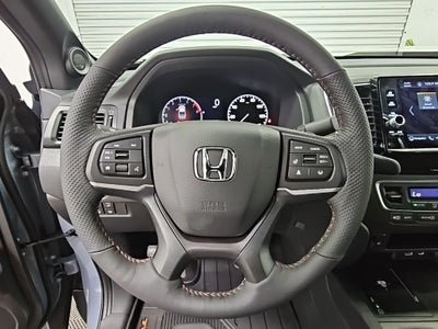 2026 Honda Ridgeline TrailSport