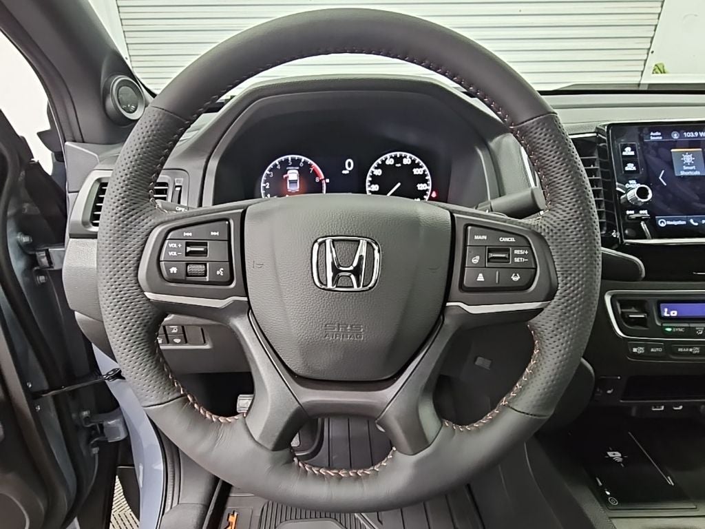 2026 Honda Ridgeline TrailSport