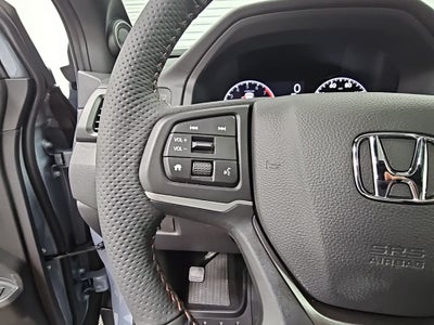 2026 Honda Ridgeline TrailSport