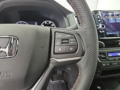2026 Honda Ridgeline TrailSport