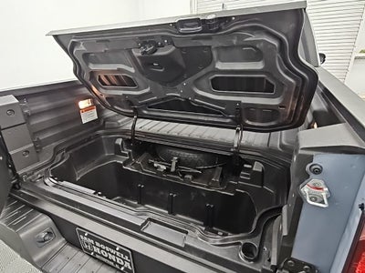 2026 Honda Ridgeline TrailSport