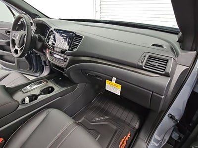 2026 Honda Ridgeline TrailSport