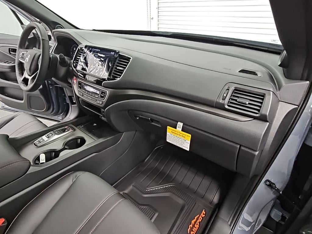 2026 Honda Ridgeline TrailSport