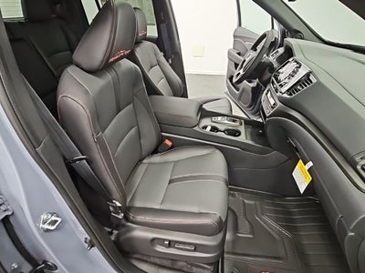 2026 Honda Ridgeline TrailSport