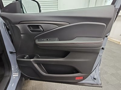 2026 Honda Ridgeline TrailSport