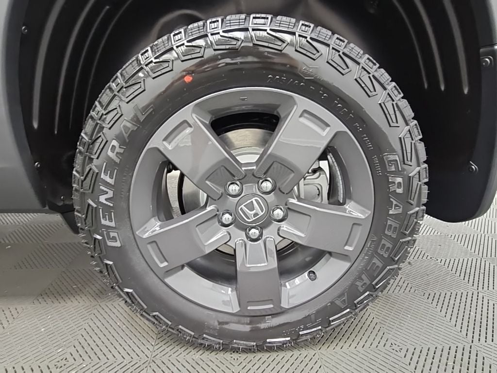 2026 Honda Ridgeline TrailSport