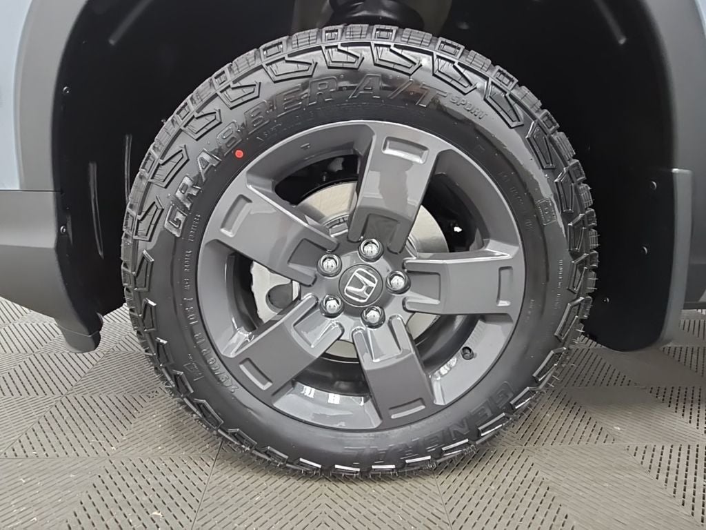 2026 Honda Ridgeline TrailSport