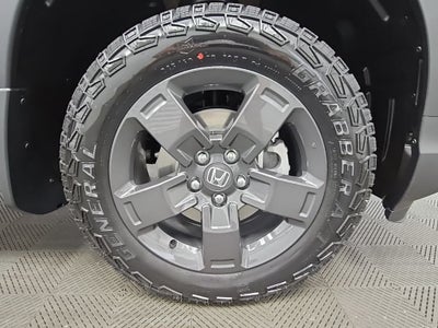 2026 Honda Ridgeline TrailSport