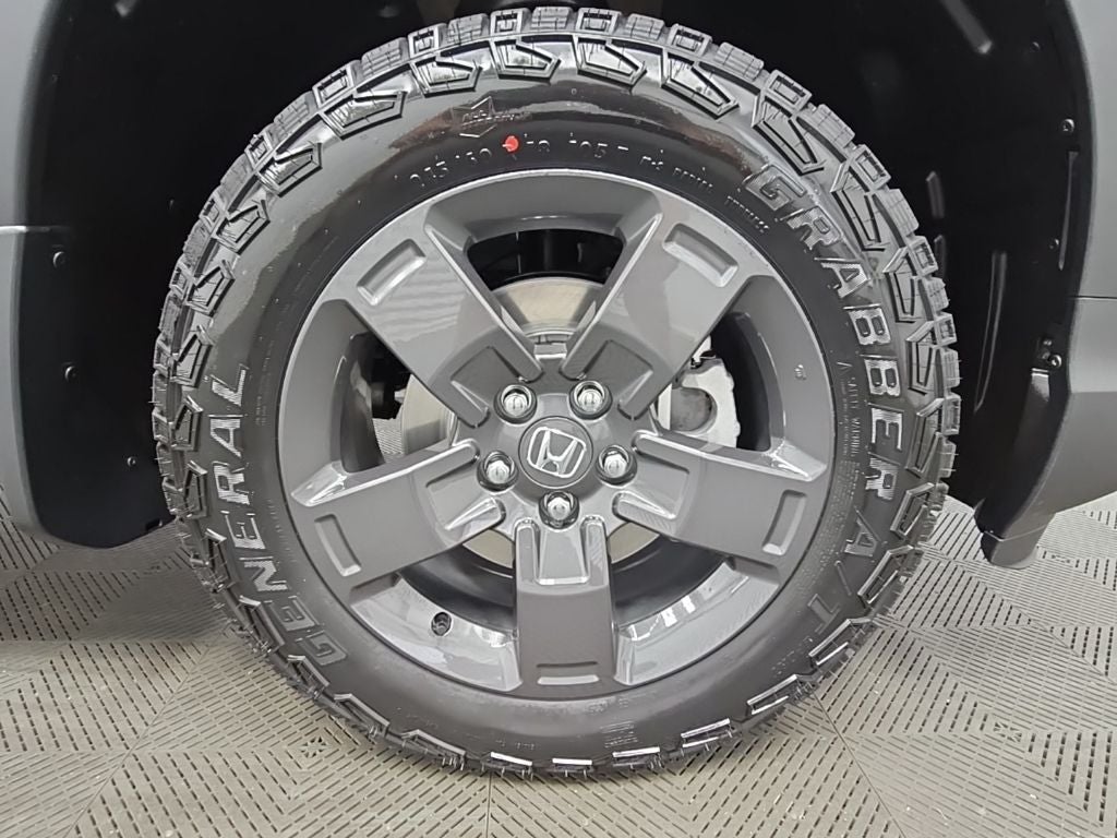 2026 Honda Ridgeline TrailSport