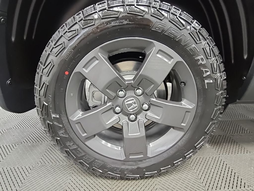 2026 Honda Ridgeline TrailSport