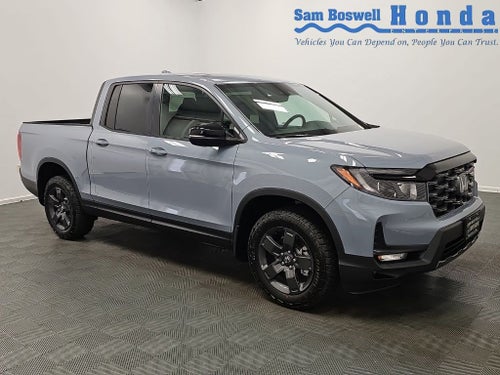 2026 Honda Ridgeline TrailSport
