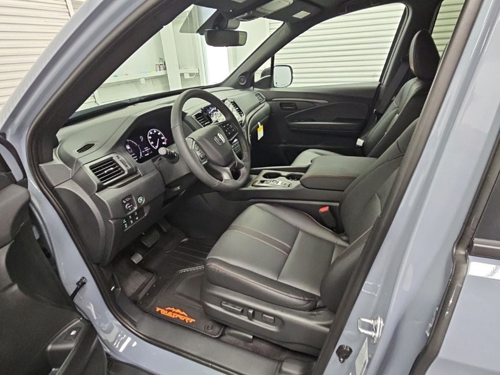 2026 Honda Ridgeline TrailSport