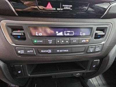 2026 Honda Ridgeline TrailSport