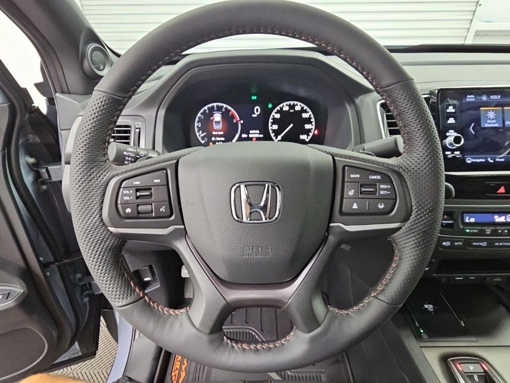 2026 Honda Ridgeline TrailSport