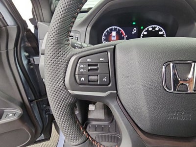2026 Honda Ridgeline TrailSport