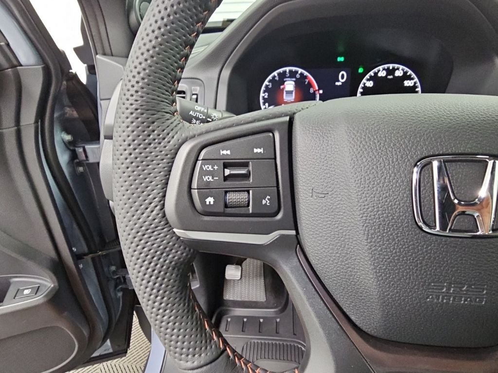 2026 Honda Ridgeline TrailSport