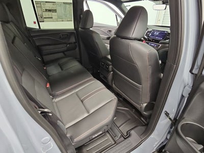 2026 Honda Ridgeline TrailSport