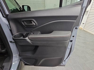 2026 Honda Ridgeline TrailSport