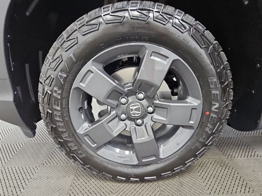 2026 Honda Ridgeline TrailSport