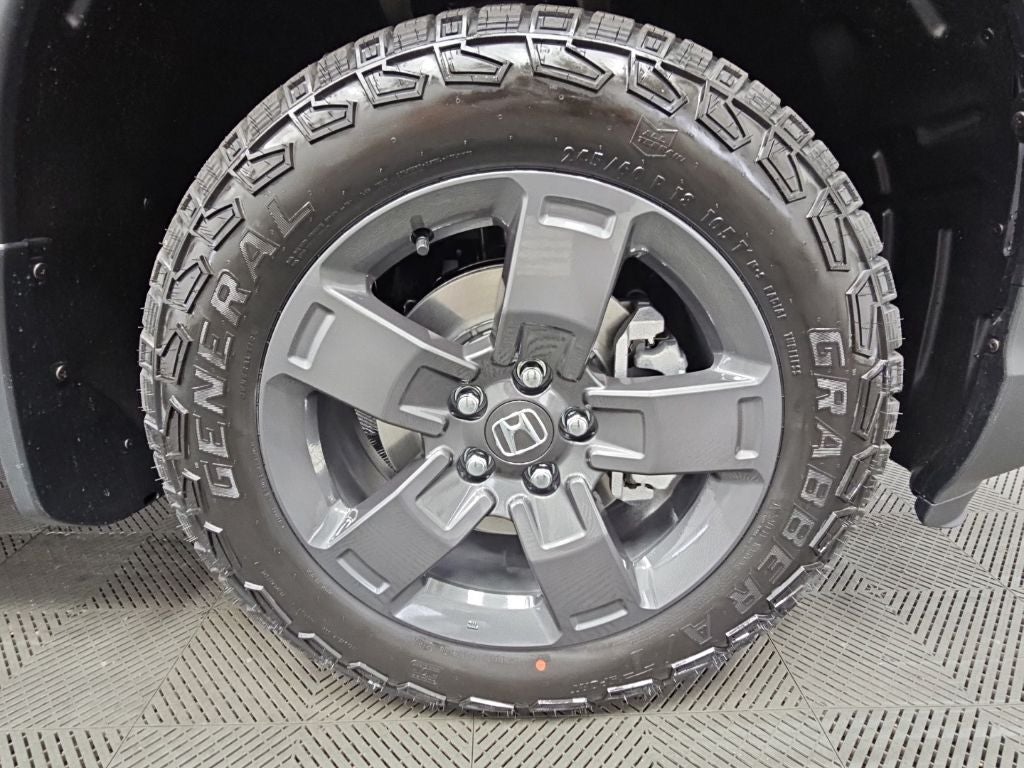 2026 Honda Ridgeline TrailSport