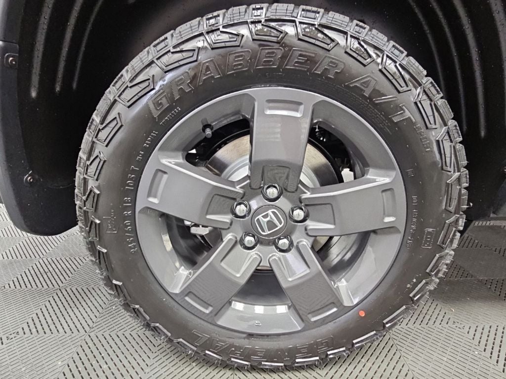 2026 Honda Ridgeline TrailSport