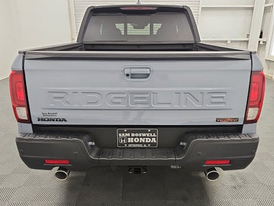 2026 Honda Ridgeline TrailSport