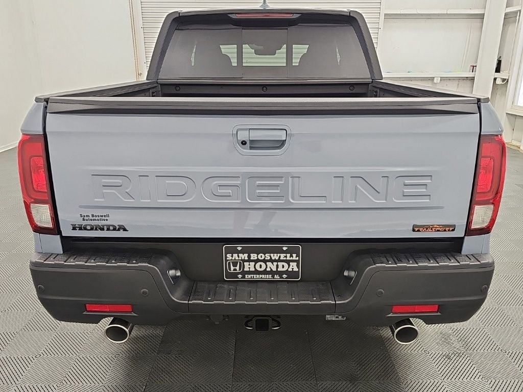 2026 Honda Ridgeline TrailSport