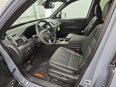 2026 Honda Ridgeline TrailSport