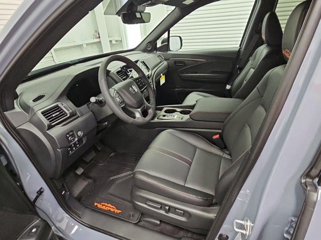 2026 Honda Ridgeline TrailSport