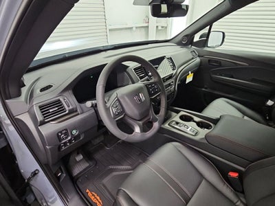 2026 Honda Ridgeline TrailSport
