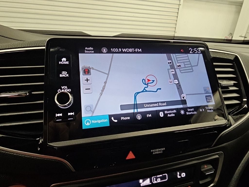 2026 Honda Ridgeline TrailSport