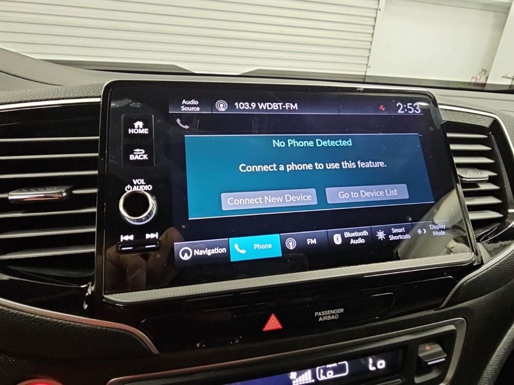 2026 Honda Ridgeline TrailSport