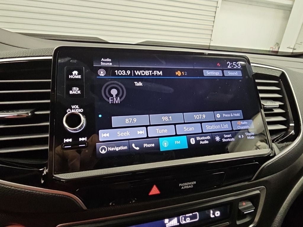2026 Honda Ridgeline TrailSport