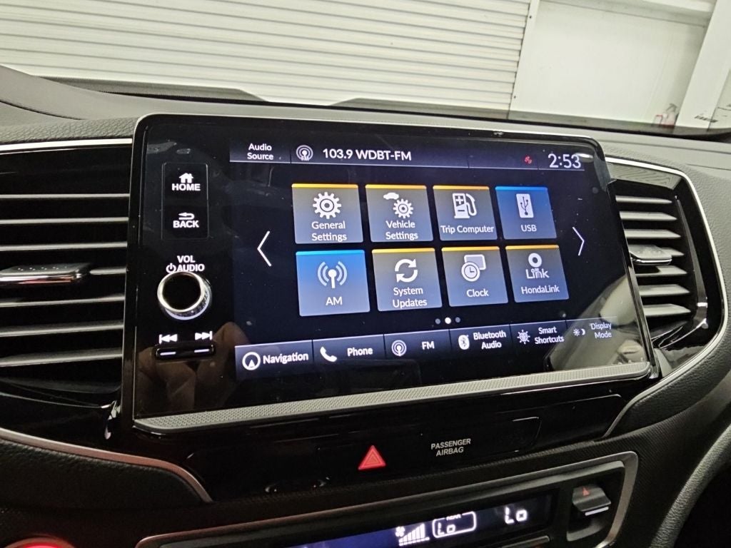 2026 Honda Ridgeline TrailSport