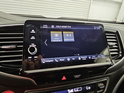 2026 Honda Ridgeline TrailSport