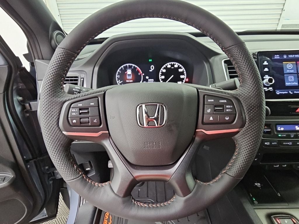 2026 Honda Ridgeline TrailSport