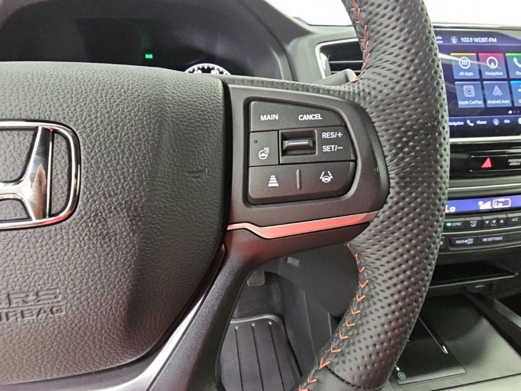 2026 Honda Ridgeline TrailSport