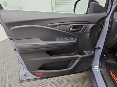 2026 Honda Ridgeline TrailSport