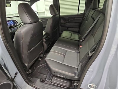2026 Honda Ridgeline TrailSport