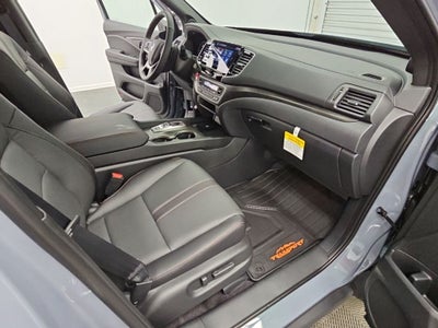 2026 Honda Ridgeline TrailSport