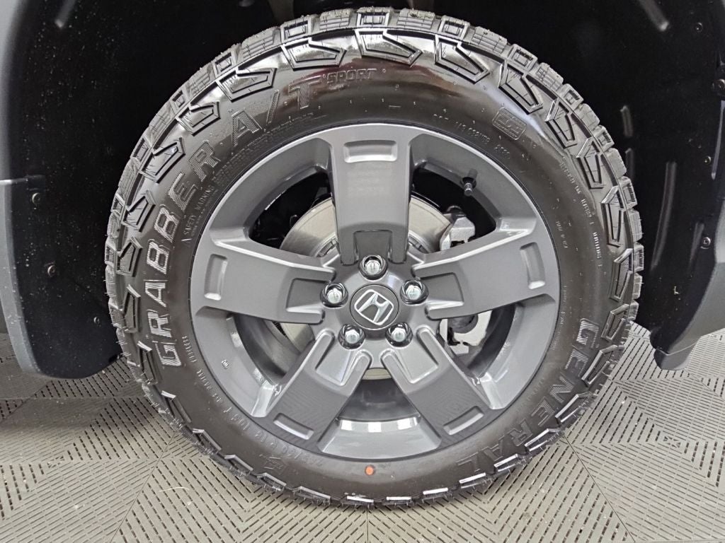 2026 Honda Ridgeline TrailSport